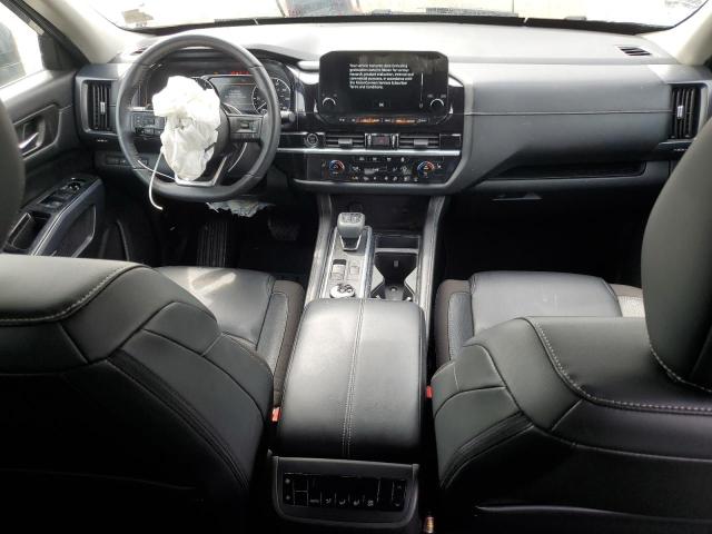  NISSAN PATHFINDER 2023 Gray