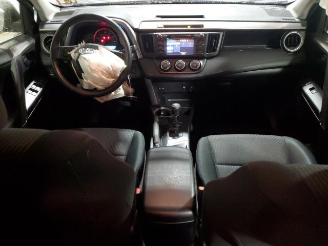  TOYOTA RAV4 2016 Szary