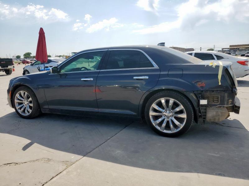  CHRYSLER 300 2017 Granatowy
