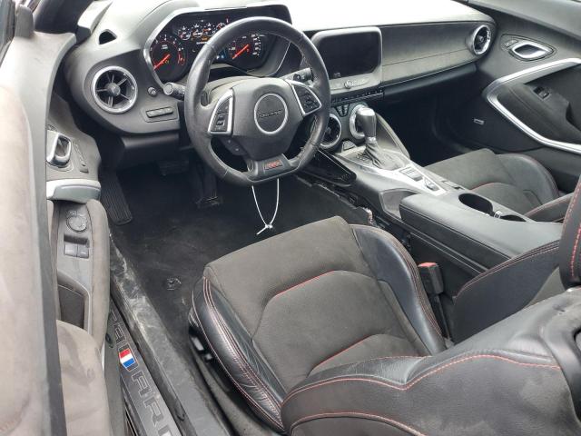 Coupet CHEVROLET CAMARO 2016 Gray