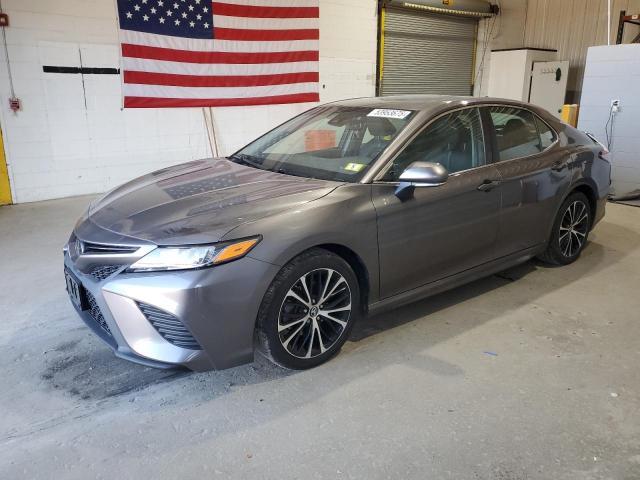  TOYOTA CAMRY 2019 Gray