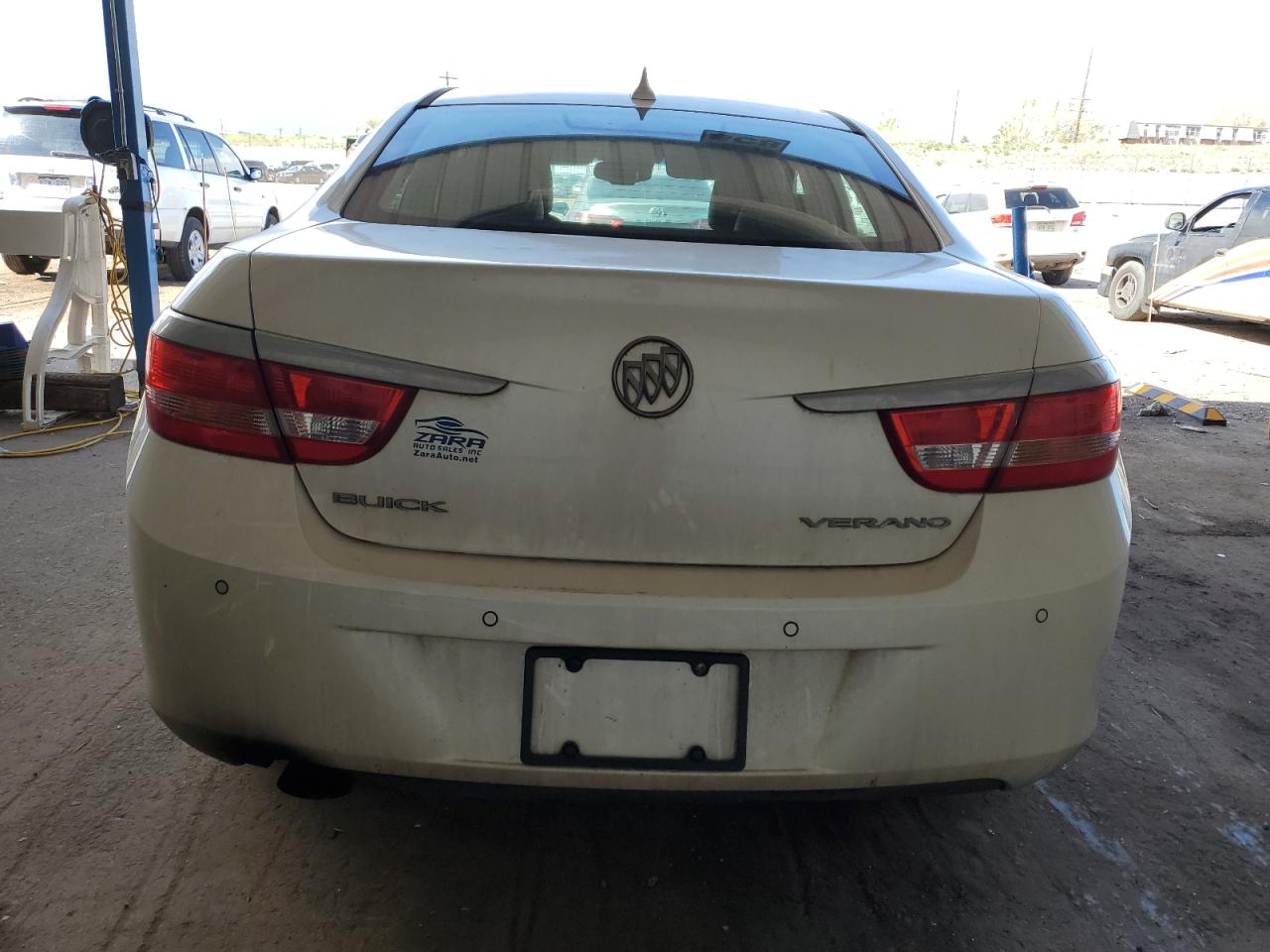 2012 Buick Verano VIN: 1G4PS5SK5C4142731 Lot: 54385345