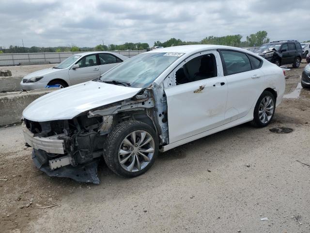 Седаны CHRYSLER 200 2015 Белый