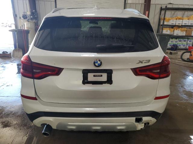  BMW X3 2018 Biały