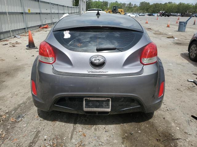  HYUNDAI VELOSTER 2013 Сірий