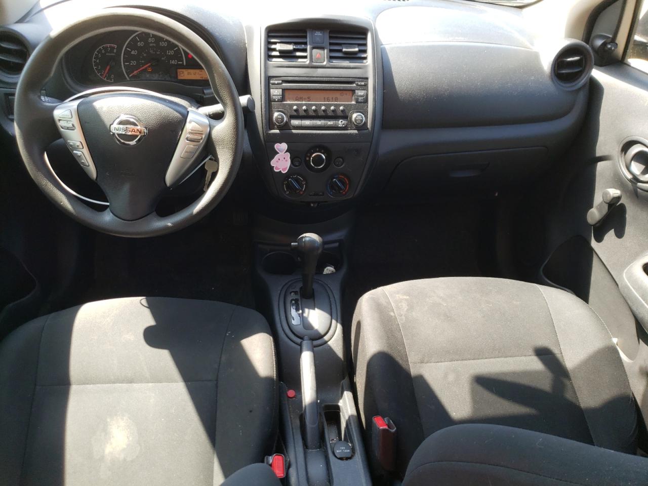 2015 Nissan Versa S VIN: 3N1CN7AP3FL834295 Lot: 52340395
