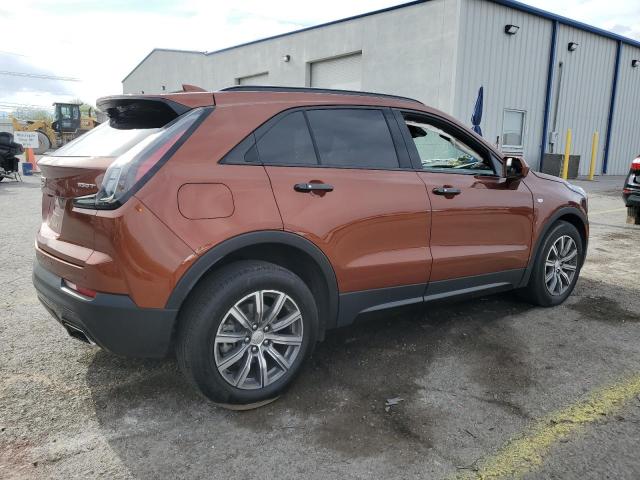  CADILLAC XT4 2020 Orange