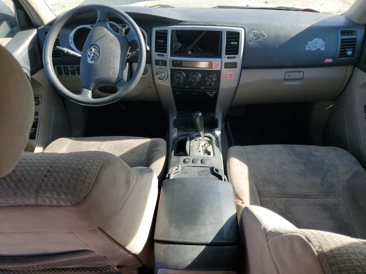 2004 Toyota 4Runner Sr5 VIN: JTEBT14RX40034723 Lot: 54994665