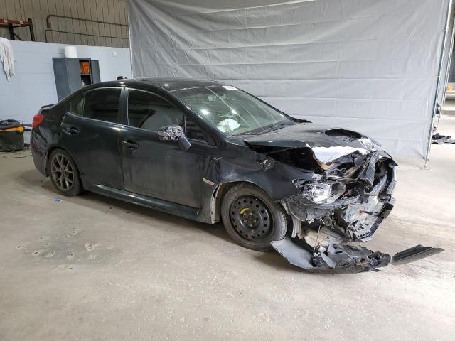  SUBARU WRX 2017 Чорний