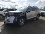 2020 Subaru Ascent Premium продається в Lansing, MI - Front End