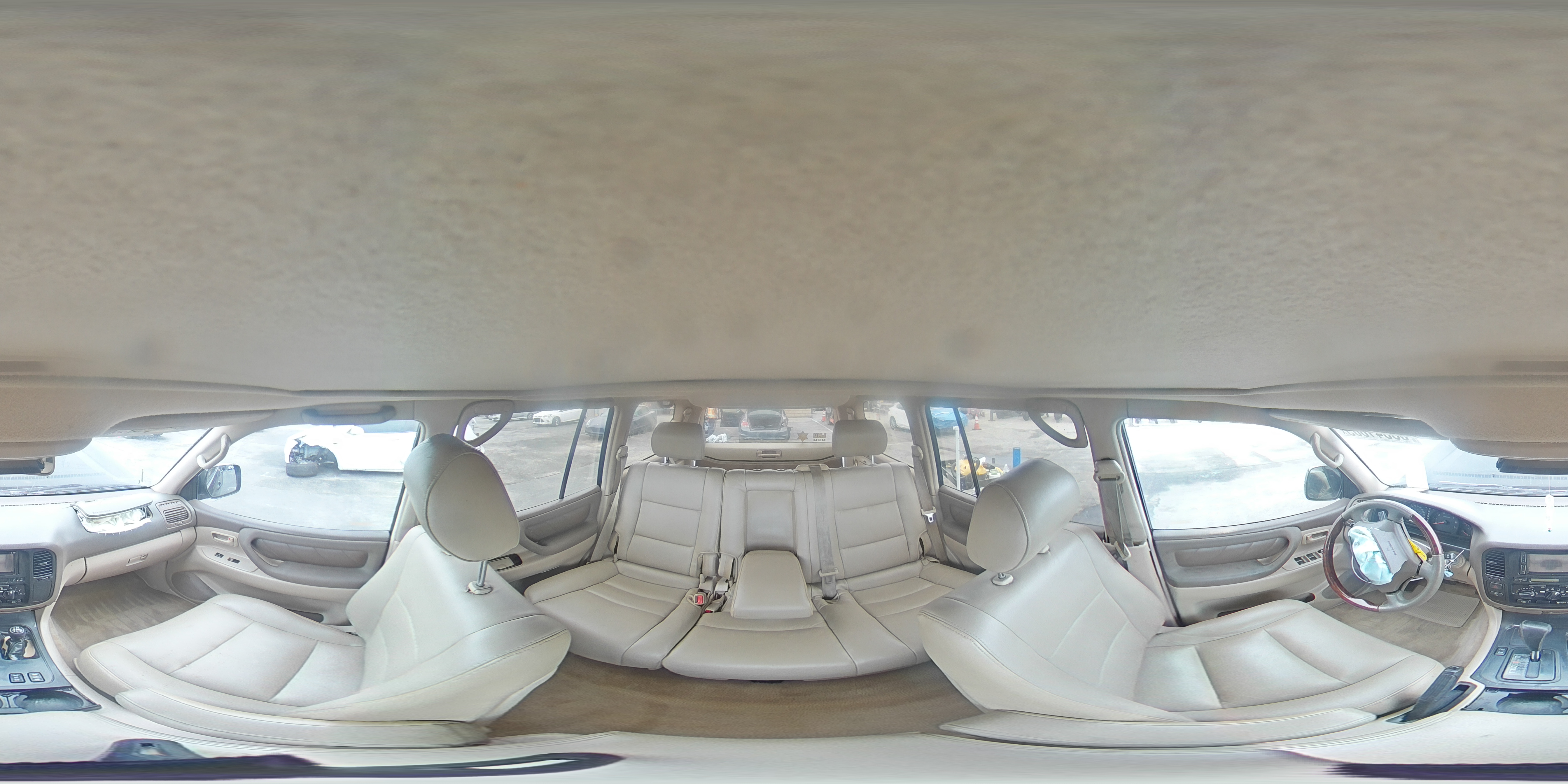 2000 Toyota Land Cruiser VIN: JT3HT05J4Y0105118 Lot: 53841605