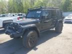 2016 Jeep Wrangler Unlimited Sahara zu verkaufen in Glassboro, NJ - Front End