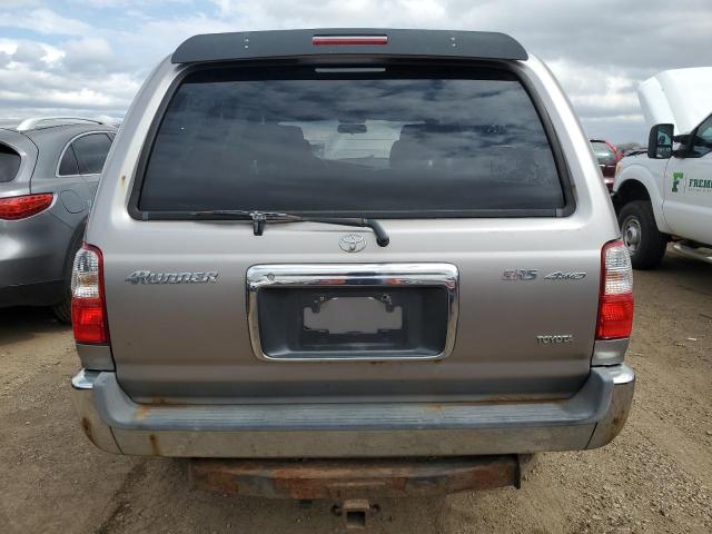 2002 TOYOTA 4RUNNER SR5