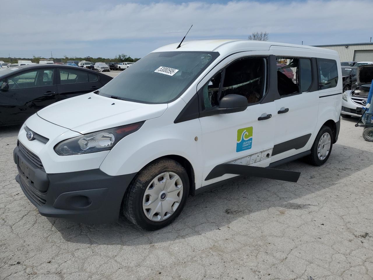 2016 Ford Transit Connect Xl