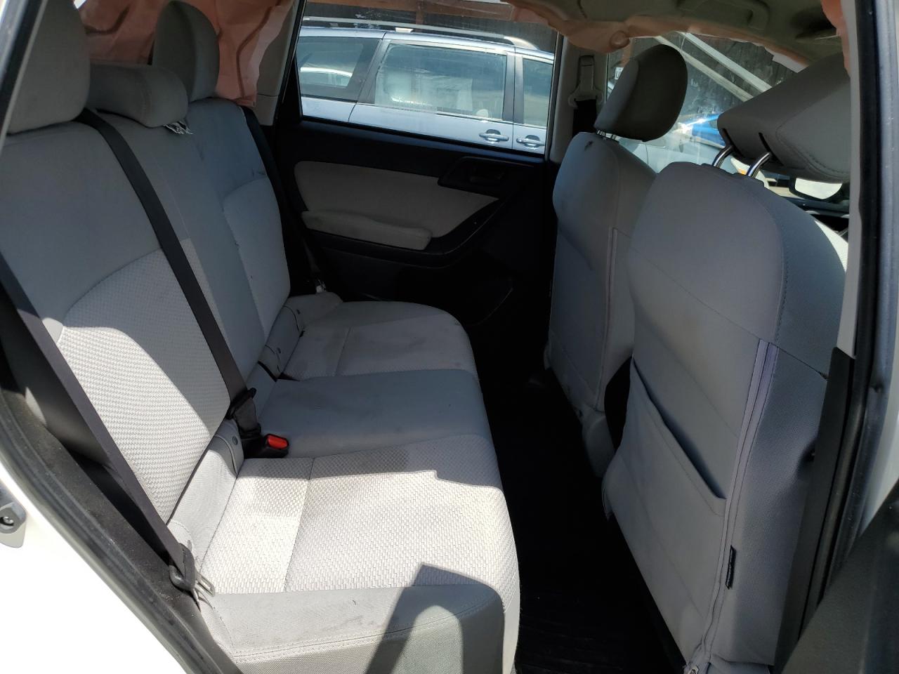 2015 Subaru Forester 2.5I VIN: JF2SJABC4FH507319 Lot: 55167685