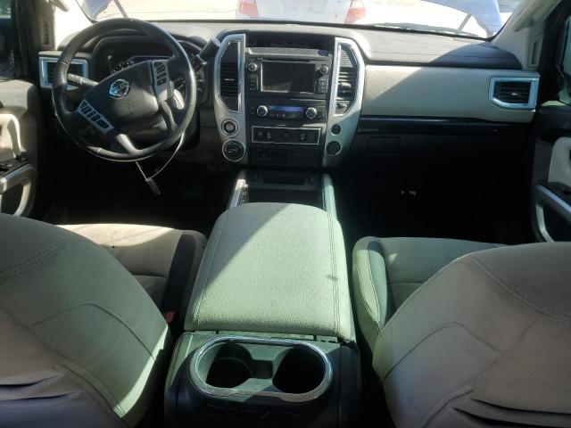  NISSAN TITAN 2020 Синий