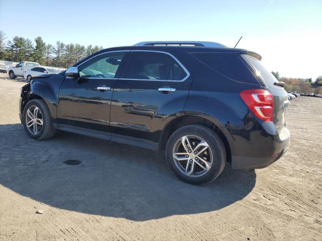  CHEVROLET EQUINOX 2017 Black