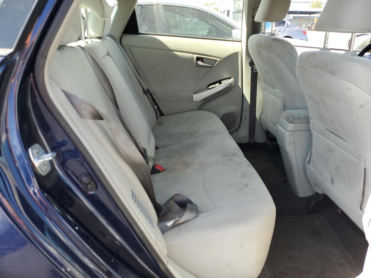 2013 Toyota Prius VIN: JTDKN3DU3D1686382 Lot: 54352695