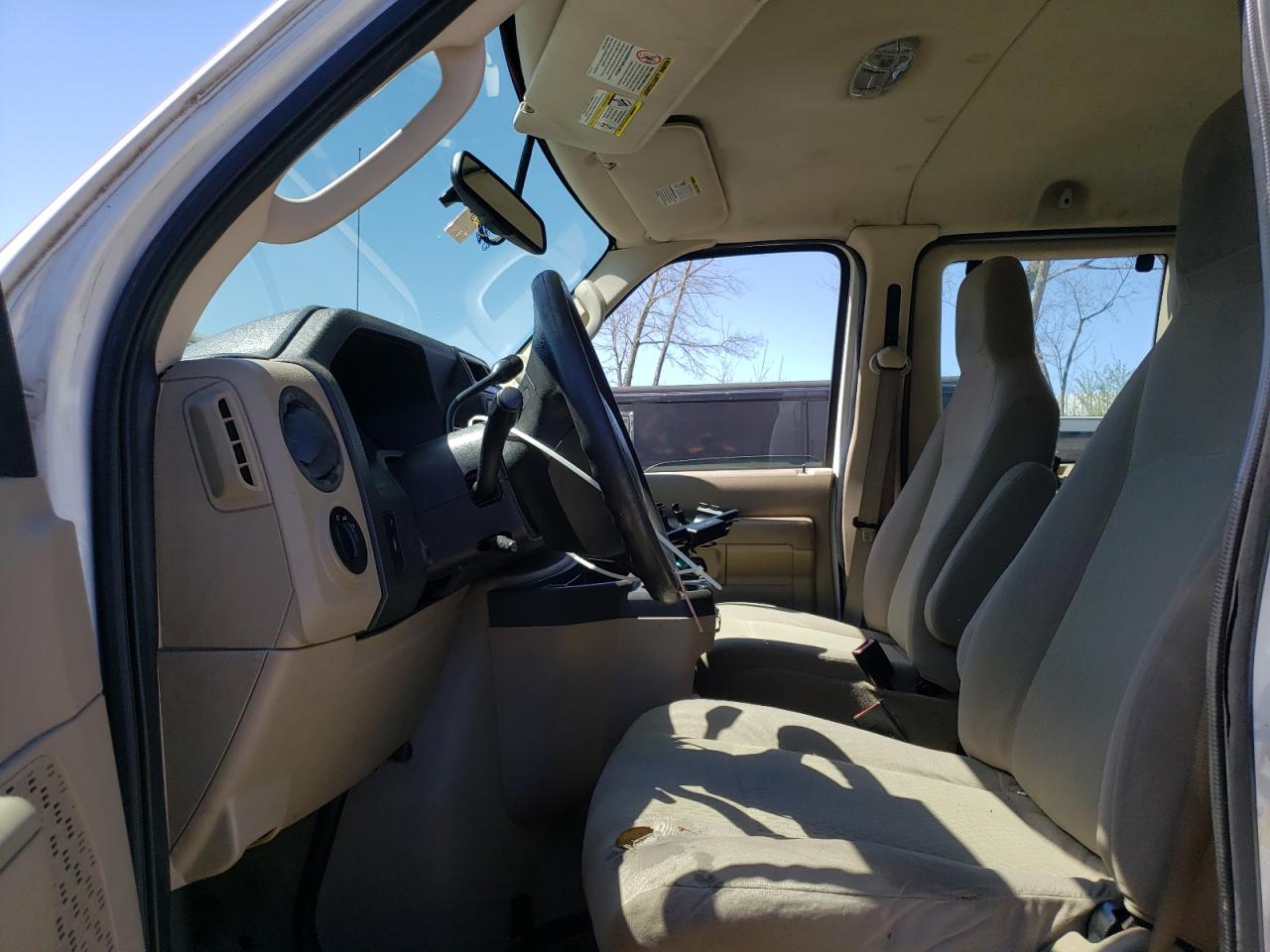 2011 Ford Econoline E150 Wagon VIN: 1FMNE1BW8BDB31151 Lot: 54709625