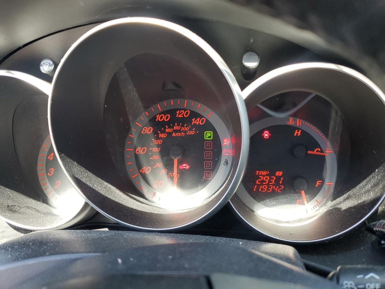 2007 Mazda 3 Hatchback VIN: JM1BK343671661304 Lot: 52593745