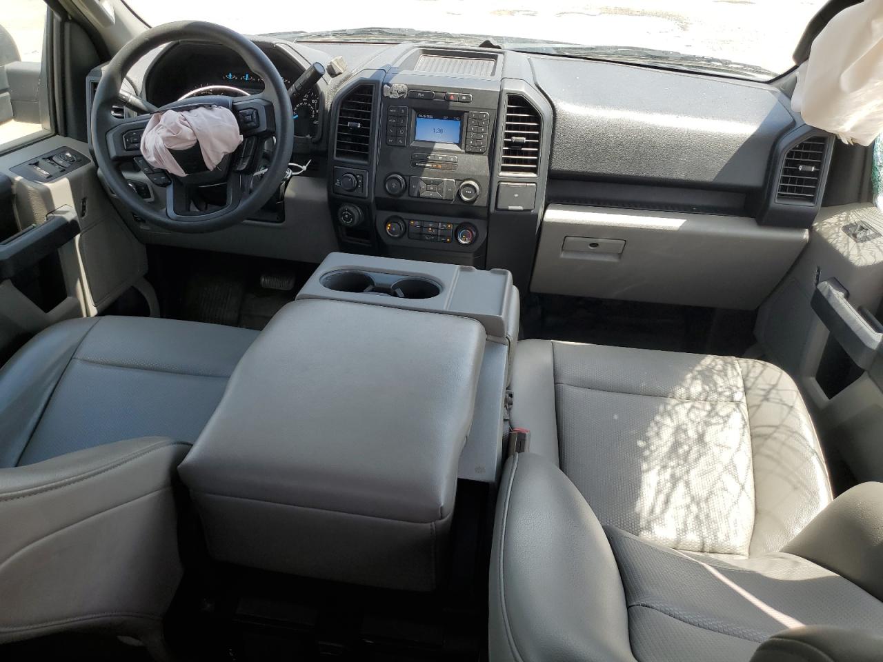 2019 Ford F150 Super Cab VIN: 1FTFX1E54KKE16446 Lot: 53507795