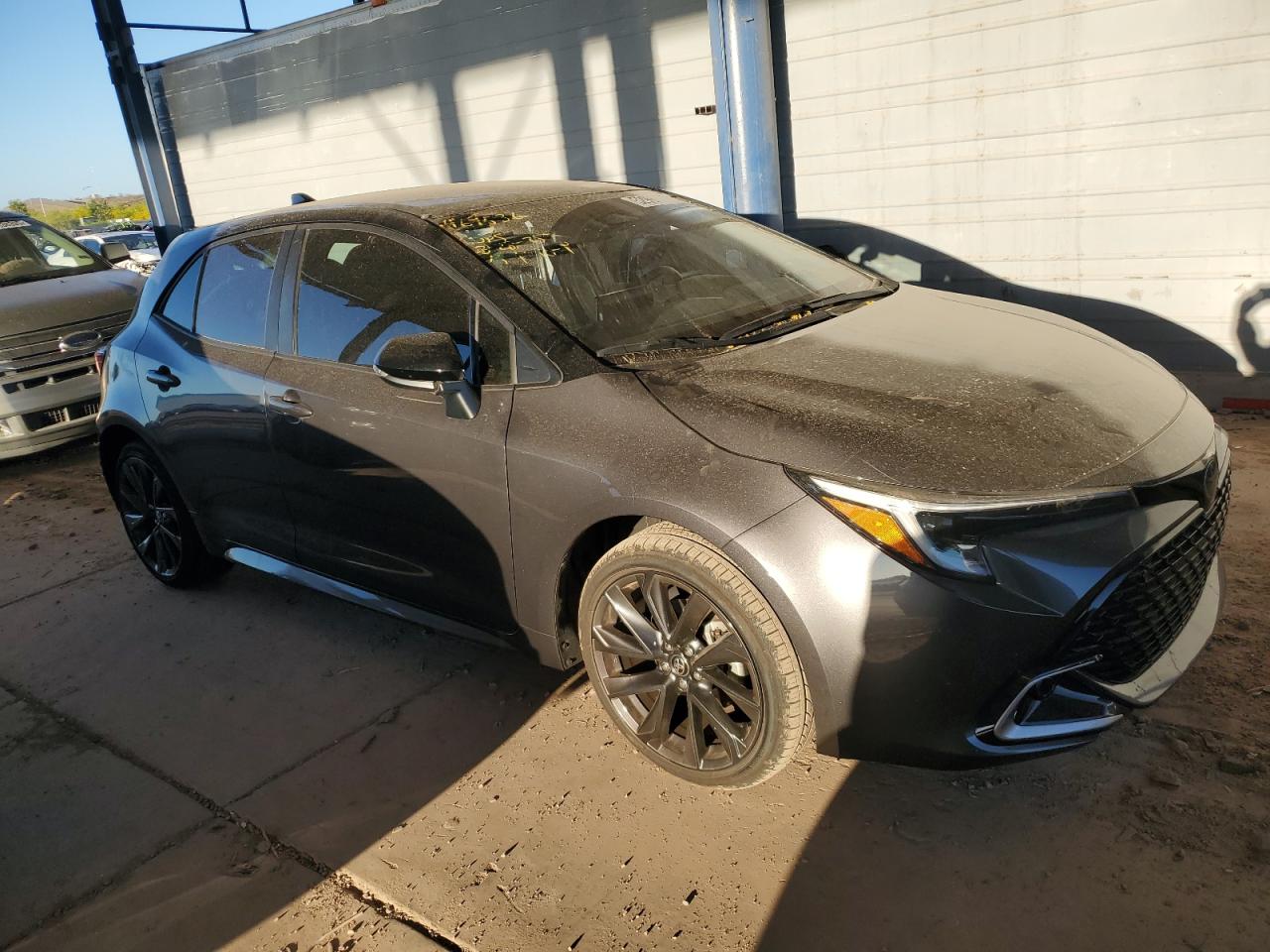 2024 Toyota Corolla Xse VIN: JTNC4MBE5R3220131 Lot: 52990315
