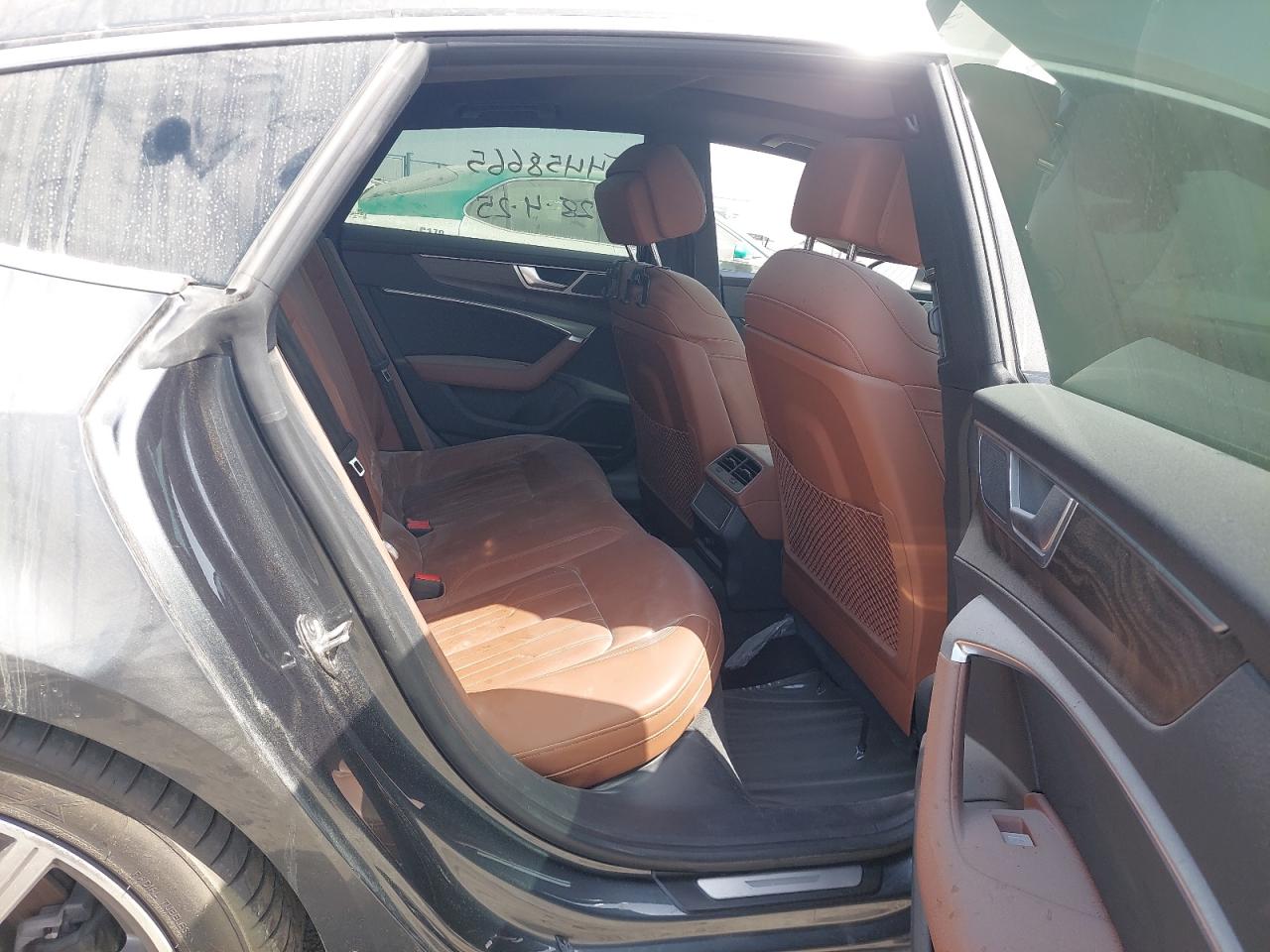 WAUZZZF2XNN002579 - 2022 Audi A7 - #54458665