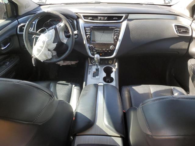 Parquets NISSAN MURANO 2016 Blue