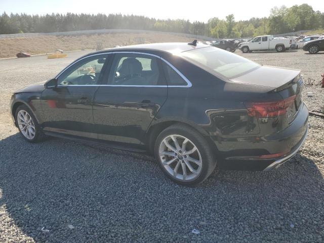  AUDI A4 2019 Czarny
