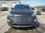 2016 Hyundai Santa Fe Se zu verkaufen in Rogersville, MO - Hail