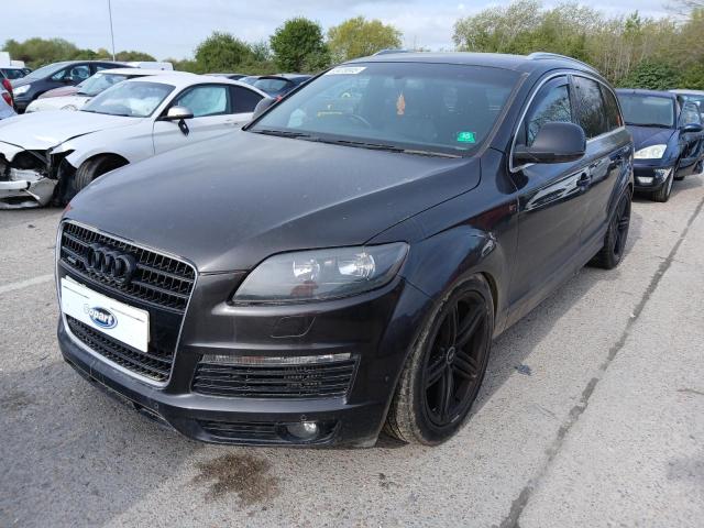 2007 AUDI Q7 S LINE for sale at Copart SANDWICH