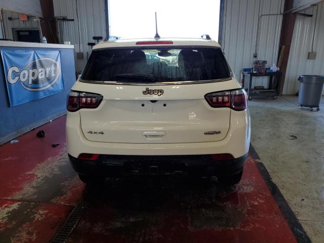  JEEP COMPASS 2018 Biały