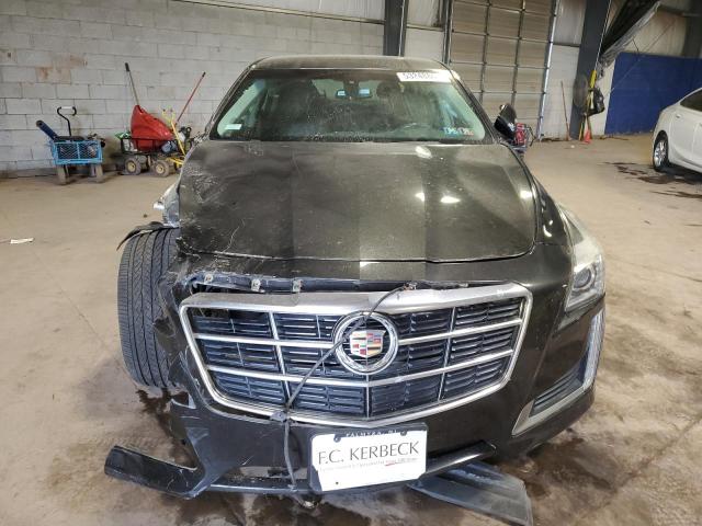  CADILLAC CTS 2014 Czarny