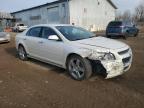 2012 Chevrolet Malibu 1Lt en Venta en Davison, MI - Front End