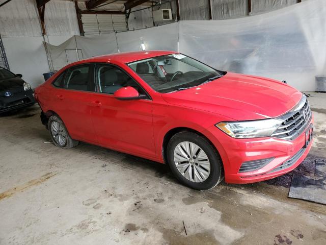  VOLKSWAGEN JETTA 2019 Красный