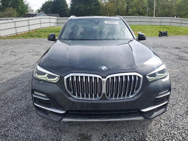  BMW X5 2021 Black