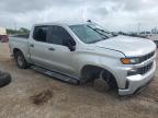 2021 Chevrolet Silverado C1500 Custom на продаже в Houston, TX - Front End