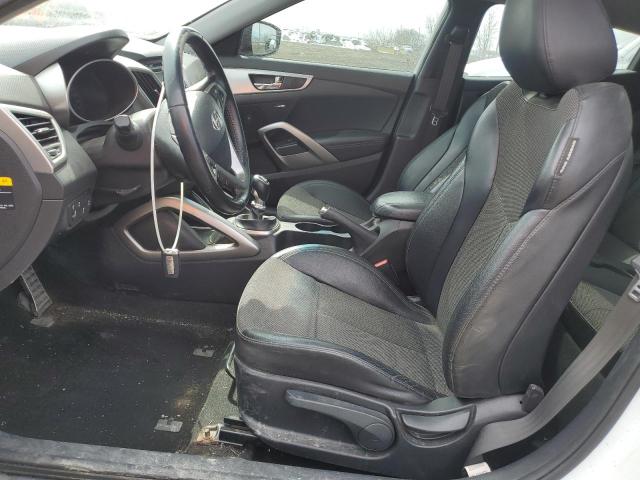2013 HYUNDAI VELOSTER 