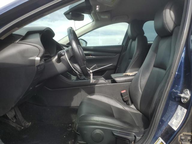  MAZDA 3 2020 Синій
