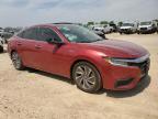 2022 Honda Insight Touring for Sale in San Antonio, TX - Hail