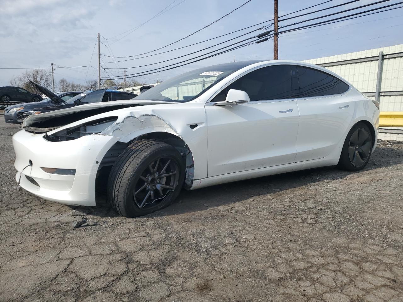 2020 Tesla Model 3 na sprzedaż w Pennsburg, PA - Front End