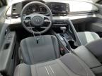 2021 Hyundai Elantra Sel на продаже в Mercedes, TX - Water/Flood