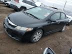 2010 Honda Civic Lx for Sale in Elgin, IL - Rear End