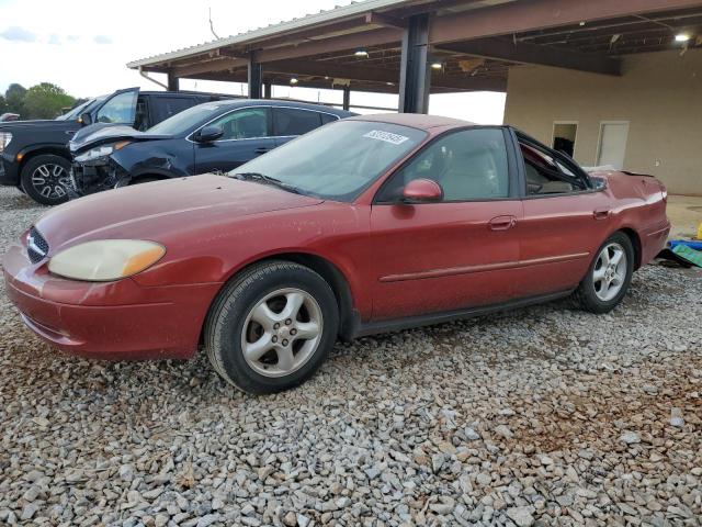 2000 Ford Taurus Ses