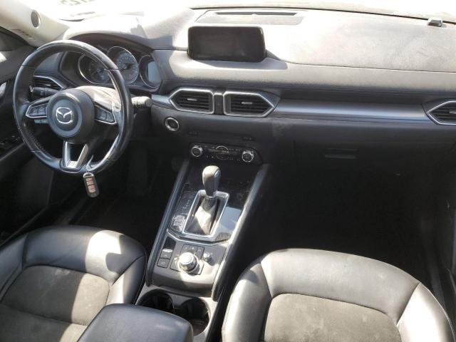  MAZDA CX-5 2017 White