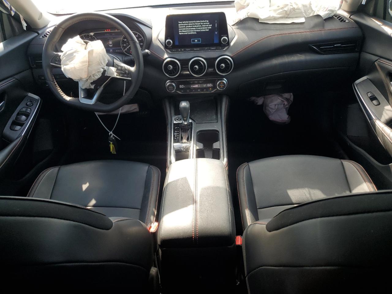 2024 Nissan Sentra Sr VIN: 3N1AB8DV2RY312572 Lot: 51266035