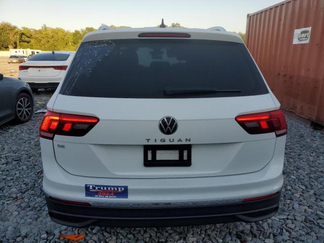  VOLKSWAGEN TIGUAN 2023 Biały