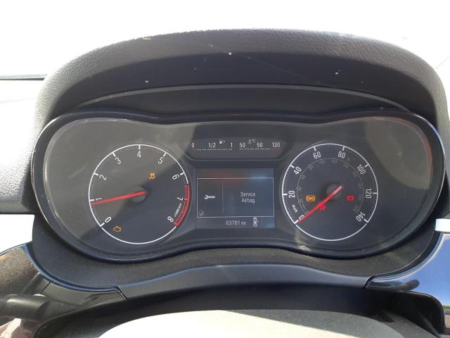 2015 VAUXHALL CORSA LIMI