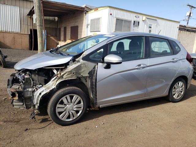  HONDA FIT 2015 Szary