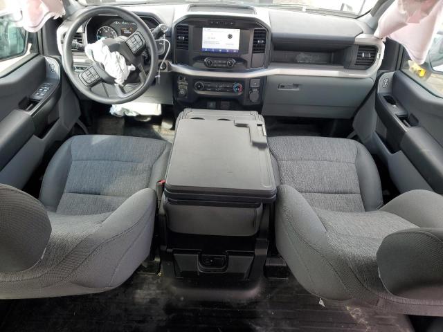  FORD F-150 2023 Белый